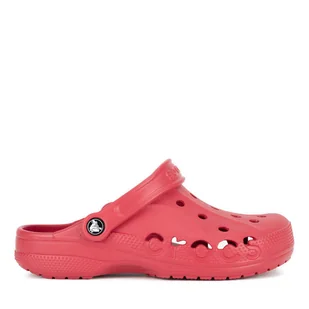 Klapki Crocs BAYA 10126-6EN Czerwony - Klapki i japonki męskie - miniaturka - grafika 1