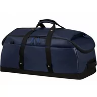 Torby podróżne - Torba podróżna Samsonite Ecodiver Duffle S Kolor: niebieski - miniaturka - grafika 1