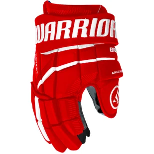 Rękawice hokejowe Warrior Covert QR6 Red Senior 13 cali - Hokej - miniaturka - grafika 1