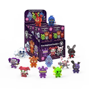 Funko Mystery Minis, figurka, Five Nights at Freddy's - Figurki kolekcjonerskie - miniaturka - grafika 1