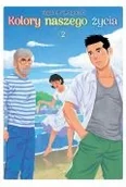 Komiksy dla młodzieży - Kolory naszego życia. Tom 2 - miniaturka - grafika 1