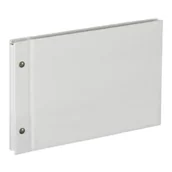 Ramki na zdjęcia - Album na zdjęcia A5 Harmaa biały - Nakabayashi - miniaturka - grafika 1