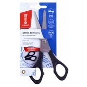 Nożyczki dla dzieci - Nożyczki biurowe MemoBe 13,75cm - miniaturka - grafika 1