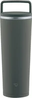 Kubki termiczne - Kubek termiczny ZOJIRUSHI SX-JA30-HM zielono szary 300 ml - miniaturka - grafika 1