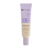 Kremy CC - Bell Hypoallergenic hipoalergiczny krem BB z filtrem SPF50 04 Cappuccino 30 g - miniaturka - grafika 1