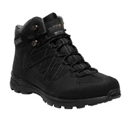 Buty trekkingowe męskie - Regatta Buty Turystyczne Męskie Samaris Mid II - miniaturka - grafika 1
