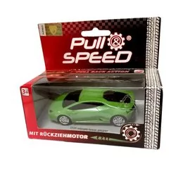 Carrera Auto P&S Mixed Sport Cars p27 17043 - 17043 Carrera - Modele do sklejania - miniaturka - grafika 1