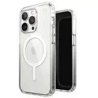 Etui i futerały do telefonów - Speck Etui Presidio Perfect-Clear MagSafe do Apple iPhone 14 Pro Przezroczysty - miniaturka - grafika 1