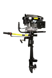 Silnik zaburtowy Grünwelt GW 200FC, 6.5KM - Silniki spalinowe - miniaturka - grafika 15