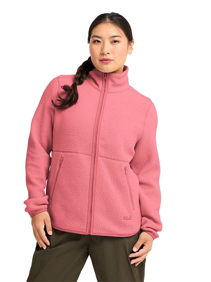 Jack Wolfskin Kurtka polarowa 
