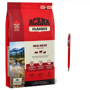 Acana Classic Red 11,4 kg - Sucha karma dla psów - miniaturka - grafika 1