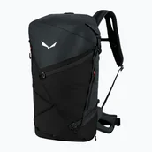 Plecaki - Plecak trekkingowy Salewa Puez 40+5 l black out/onyx - miniaturka - grafika 1