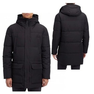 Kurtka zimowa męska McKinley Omara II Parka wodoodporna XL