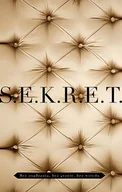 Literatura erotyczna - S.E.K.R.E.T. Tom 1 - miniaturka - grafika 1