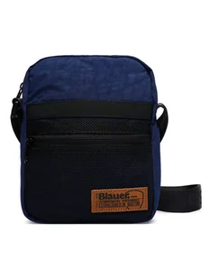 Blauer Saszetka F5COLBY07/BAL Granatowy - Nerki - miniaturka - grafika 1