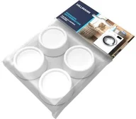 Akcesoria i części do pralek i suszarek - Podkładki amortyzujące ochronne pod pralkę Hillmann AGDPR03 4 sztuki - miniaturka - grafika 1