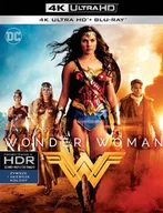 Pozostałe filmy Blu-Ray - Wonder Woman 2 Blu-ray 4K) - miniaturka - grafika 1