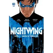 Komiksy dla młodzieży - Skok w światło. Nightwing. Tom 1 - miniaturka - grafika 1