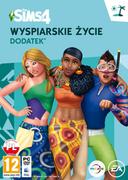 DLC - The Sims 4 Wyspiarskie życie - miniaturka - grafika 1