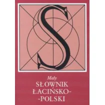 Mały słownik łacińsko-polski. Wydawnictwo PWN - Książki obcojęzyczne do nauki języków - miniaturka - grafika 1