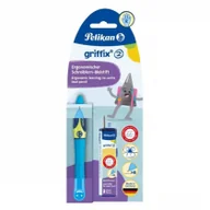 Przybory szkolne - Ołówek Griffix Blue blister - PELIKAN - miniaturka - grafika 1