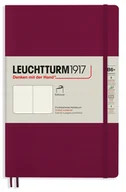 Notesy i bloczki - Leuchtturm1917 Notatnik Notes Miękki B6 Kropka - miniaturka - grafika 1