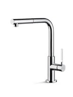 Baterie kuchenne - Bateria Falmec Trevi Corner PVD - Specjalistyczny sklep - 28 dni na zwrot - - miniaturka - grafika 1