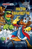 Czasopisma - Gigant Poleca. Doktor Kwakenstein - miniaturka - grafika 1