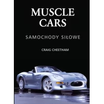 Olesiejuk Sp. z o.o. Craig Cheetham Samochody siłowe - Albumy motoryzacyjne - miniaturka - grafika 1