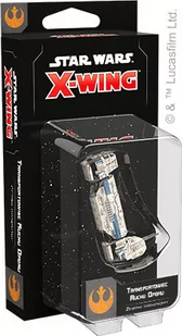 Rebel, gra strategiczna Star Wars: X-Wing - Transportowiec Ruchu Oporu (druga edycja) - Gry bitewne - miniaturka - grafika 1