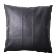 Poduszki dekoracyjne - Poduszka FROID 45 x 45 cm czarny - miniaturka - grafika 1