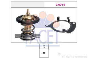 Termostat, płyn chłodzący Facet 7.8820 - Termostaty - miniaturka - grafika 1