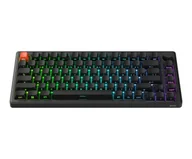 Klawiatury - SMX Kishu Jelly Switch Void black SMXG049 - miniaturka - grafika 1