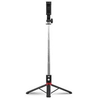 Selfie stick - Statyw Do Telefonu Hama Selfie Stick 110 Z Pilotem - miniaturka - grafika 1