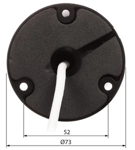 KAMERA IP APTI-AI401CA3-28W-BLACK - 4 Mpx 2.8 mm - Kamery IP - miniaturka - grafika 4