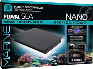 Fluval FL Nano Marine LED - Oświetlenie akwarium - miniaturka - grafika 1