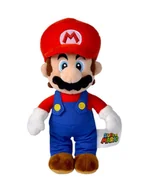 Breloki - Pluszowa Maskotka / Brelok Do Kluczy / Super Mario – Mario / 14cm - miniaturka - grafika 1
