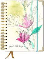 Zeszyty szkolne - TadaPlanner Bullet journal 180 stron notatnik zeszyt w kropki A5+ notes - miniaturka - grafika 1