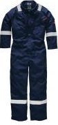 Dickies Kombinezon Lightweight Pyrovatex Navy rozm. 46T