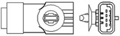 Sondy lambda - Sonda lambda Magneti Marelli 466016355006 - miniaturka - grafika 1