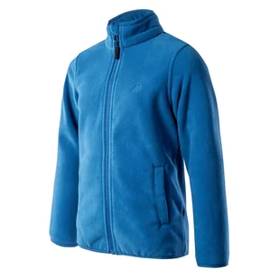 MARTES ESSENTIALS Dziecięcy Polar MARTES ESSENTIALS MANON KIDS 27719-PRI BLUE - Odzież trekkingowa dziecięca - miniaturka - grafika 1