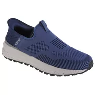 Buty trekkingowe męskie - Buty sportowe Sneakersy męskie, Skechers Bogdin-Arlett Slip-ins - miniaturka - grafika 1