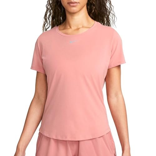 Nike W Nk One Luxe DF SS Std Top Koszulka damska