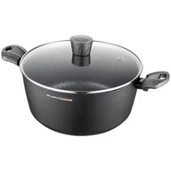 Garnki - Garnek aluminiowy BONO 28 cm 6,1 l - miniaturka - grafika 1