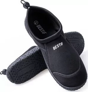 Bestif Buty do wody BBW01 czarne r. 43 - Pływanie - miniaturka - grafika 1