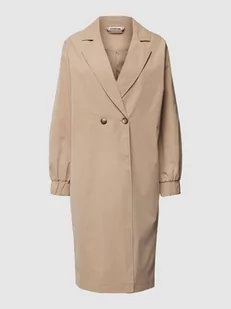 Płaszcz z połami - Płaszcze męskie - miniaturka - grafika 1