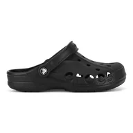 Klapki i japonki damskie - CROCS BAYA 10126-001 W Czarny - miniaturka - grafika 1