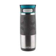 Kubki termiczne - Contigo Transit / Metra Biscay Bay Kubek Termiczny 470 ml - miniaturka - grafika 1