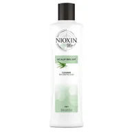 Szampony do włosów - NIOXIN Scalp Relief Szampon Do Mycia Skóry Głowy 200ml - miniaturka - grafika 1