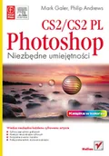 Grafika i DTP - Photoshop CS2/CS2 PL. Niezbędne umiejętności - miniaturka - grafika 1